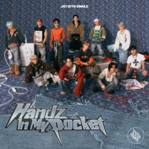 [国内盤CD][新品]JO1 / Handz In My Pocket (2025/10/22発売)