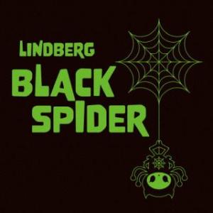[国内盤CD][新品]LINDBERG / BLACK SPIDER (2025/10/8発売)