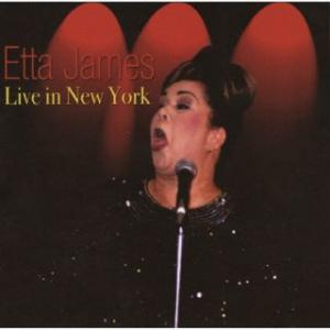 [国内盤CD][新品]エタ・ジェイムズ / ライヴ・イン・ニューヨーク[初回出荷限定盤(期間限定盤 ...