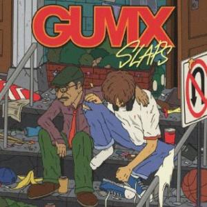 [国内盤CD][新品]GUMX / SLAPS(2025/12/24発売)