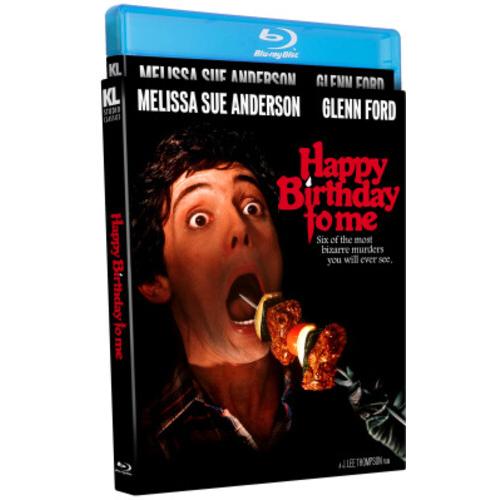 HAPPY BIRTHDAY TO ME (1981) (輸入盤ブルーレイ)[新品]
