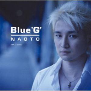 [国内盤CD][新品]Blue 'G' NAOTO(2026/4/1発売)