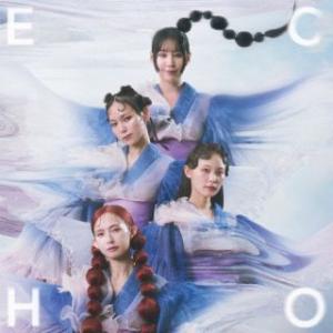 [国内盤CD][新品]SCANDAL / ECHO(2026/5/27発売)