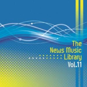 [国内盤CD][新品]The News Music Library Vol.11 (2026/6/24発売)
