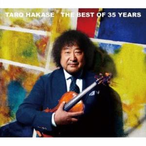 [国内盤CD][新品] 葉加瀬太郎 / THE BEST OF 35 YEARS [5枚組][初回出荷限定盤](2026/9/2発売)