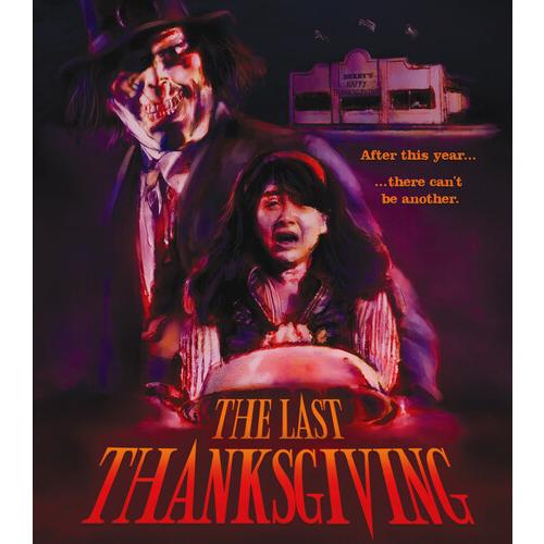 The Last Thanksgiving (輸入盤ブルーレイ)[新品]