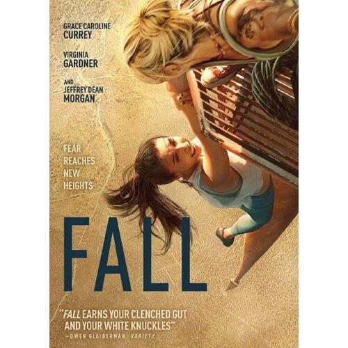 FALL(輸入盤DVD)[新品]
