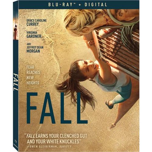 FALL(輸入盤ブルーレイ)[新品]
