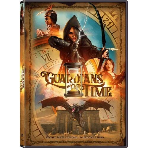 GUARDIANS OF TIME(輸入盤DVD)[新品]