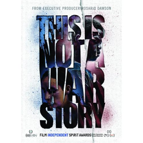 This Is Not A War Story (輸入盤DVD)[新品]