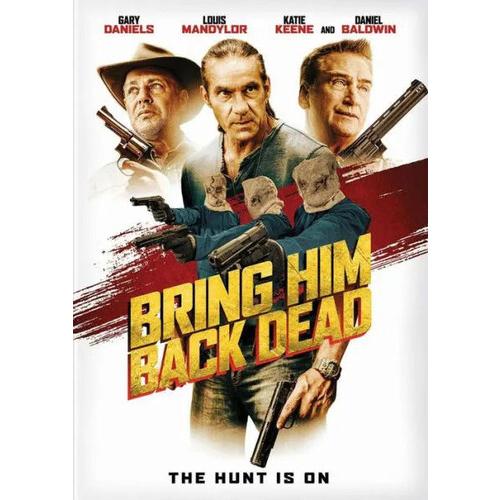 BRING HIM BACK DEAD (輸入盤DVD)[新品]