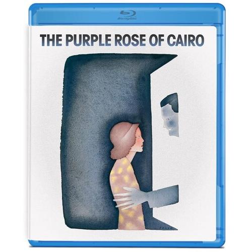 PURPLE ROSE OF CAIRO(輸入盤ブルーレイ)[新品]