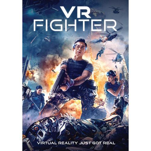 VR FIGHTER(輸入盤DVD)[新品]