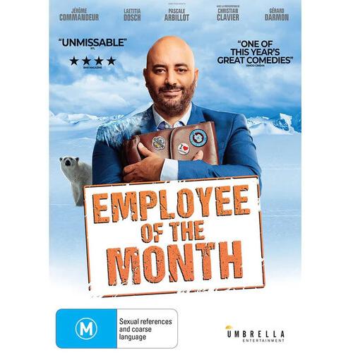 [0]Employee of the Month (輸入盤DVD)[新品]