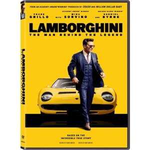 LAMBORGHINI (2022/12/27発売)(輸入盤DVD)[新品](ランボルギーニ)