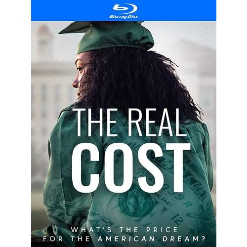 The Real Cost (輸入盤ブルーレイ)[新品]