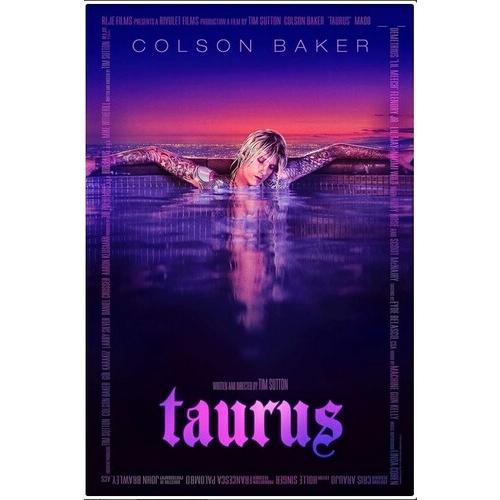 TAURUS (2023/1/24発売)(輸入盤DVD)[新品]