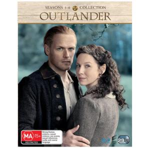 Outlander: Seasons 1-6 Collection(輸入盤ブルーレイ)[新品]