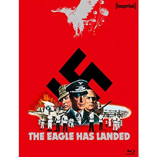 The Eagle Has Landed(輸入盤ブルーレイ)[新品]