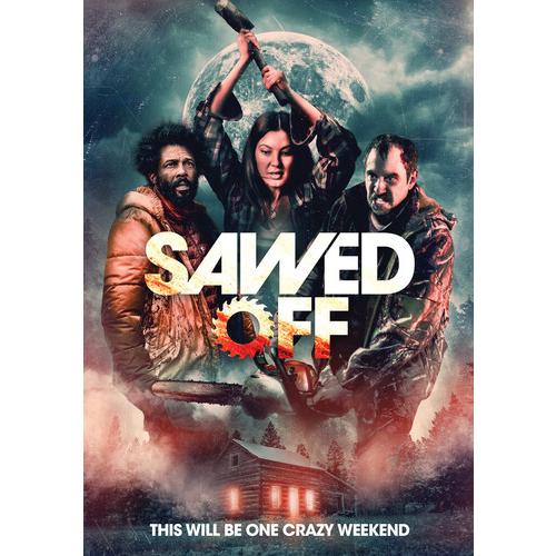 Sawed Off (輸入盤DVD)[新品]