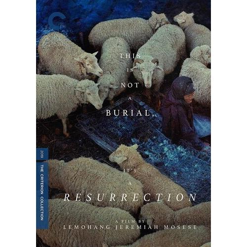 [1]THIS IS NOT A BURIAL IT'S A RESURRECTION(CRITER...