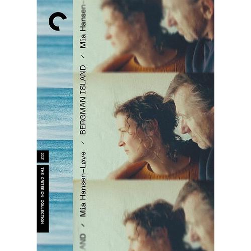 [1]BERGMAN ISLAND (CRITERION COLLECTION) (2021) (2...