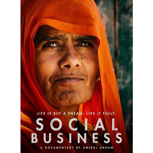 Social Business (輸入盤DVD)[新品]