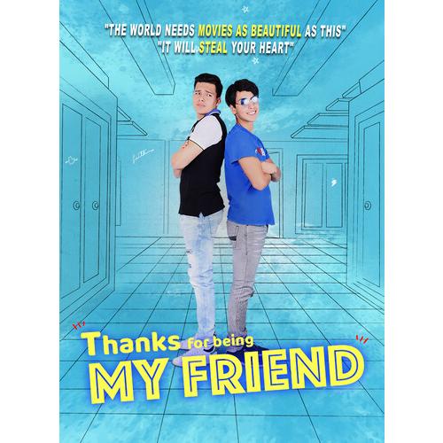 Thanks For Being My Friend (輸入盤DVD)[新品]