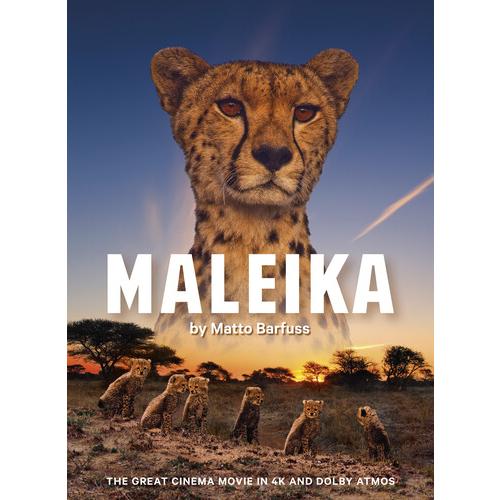 Maleika (輸入盤DVD)[新品]