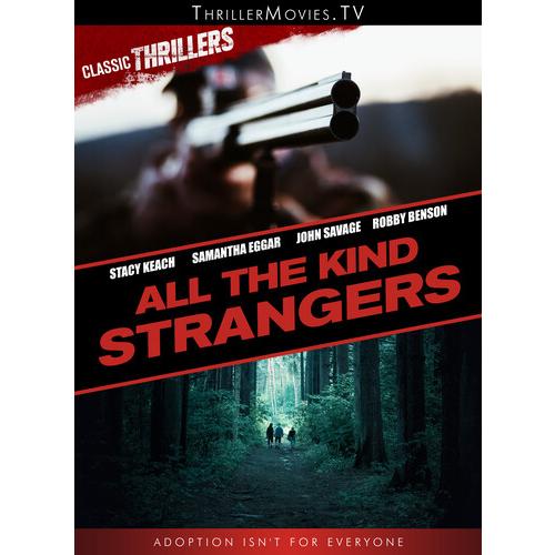 All The Kind Strangers (輸入盤DVD)[新品]