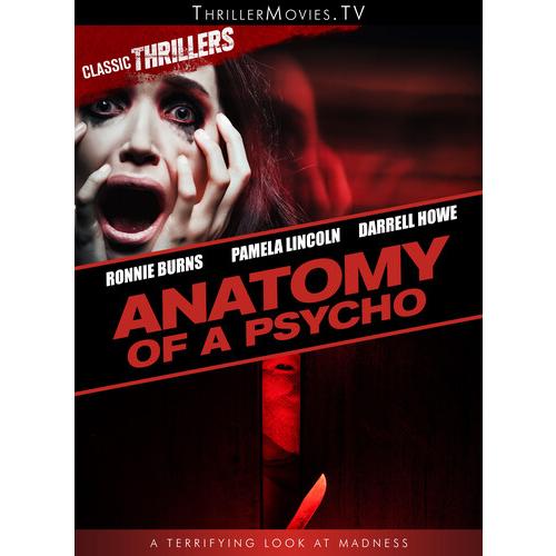 Anatomy Of A Psycho (輸入盤DVD)[新品]