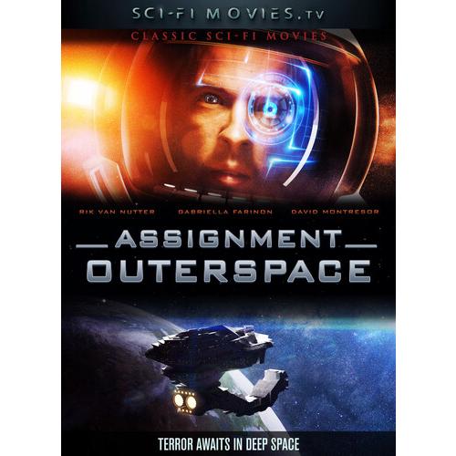 Assignment Outerspace (輸入盤DVD)[新品]