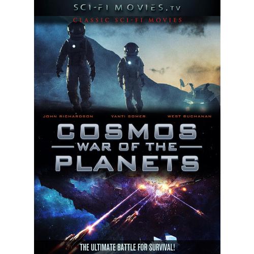Cosmos War Of The Planets (輸入盤DVD)[新品]