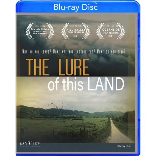 LURE OF THIS LAND (2022/12/13発売)(輸入盤ブルーレイ)[新品]