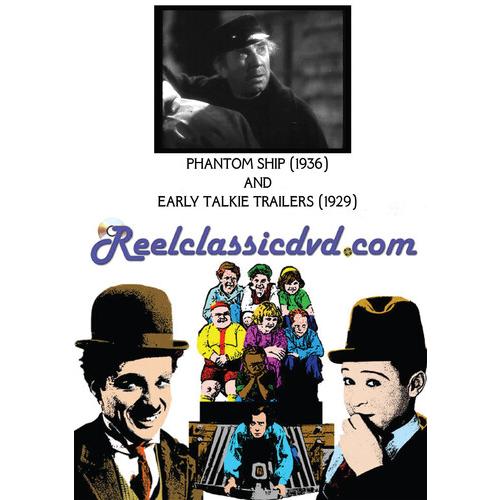 Phantom Ship (1936) / THE PHANTOM SHIP (1936) AND ...