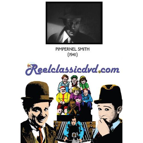 Pimpernel Smith (1941) / PIMPERNEL SMITH (1941) WI...