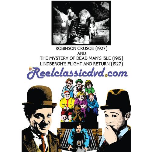 Robinson Crusoe With Mystery / ROBINSON CRUSOE WIT...