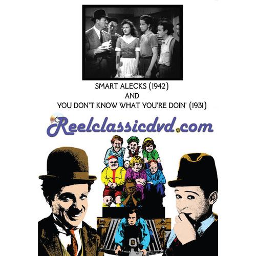 Smart Alecks (1942) / SMART ALECKS (1942) AND YOU ...