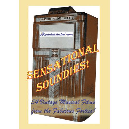 Sensational Soundies! / SENSATIONAL SOUNDIES! (輸入盤...