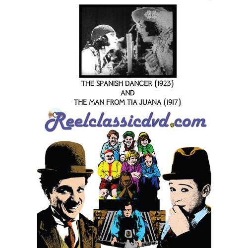 Spanish Dancer (1923) / THE SPANISH DANCER (1923) ...