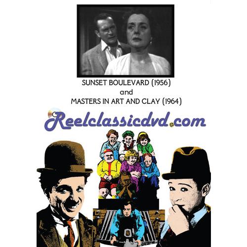 Sunset Boulevard (1956) / SUNSET BOULEVARD (1956) ...