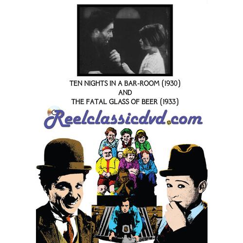 Ten Nights In A Bar-Room / TEN NIGHTS IN A BAR-ROO...