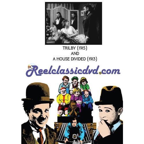 Trilby And A House Divided / TRILBY AND A HOUSE DI...