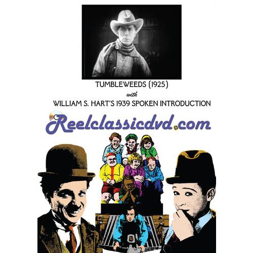 Tumbleweeds (1925) / TUMBLEWEEDS (1925) WITH WILLI...