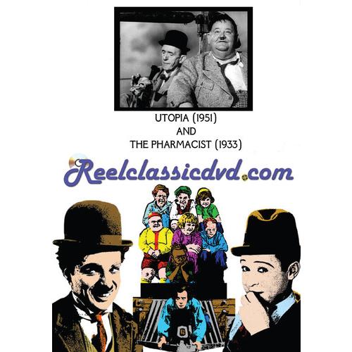 Utopia (1951) / UTOPIA (1951) AND THE PHARMACIST (...
