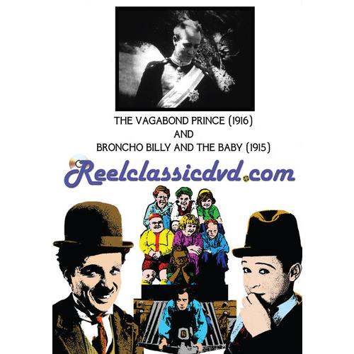 Vagabond Prince (1916) / The Vagabond Prince/Bronc...