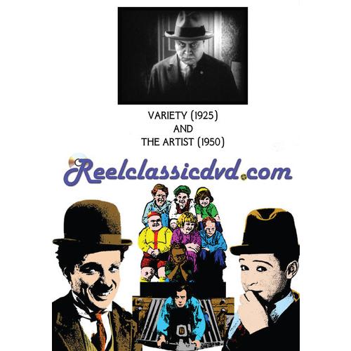 Variety (1925) / VARIETY (1925) AND THE ARTIST (19...
