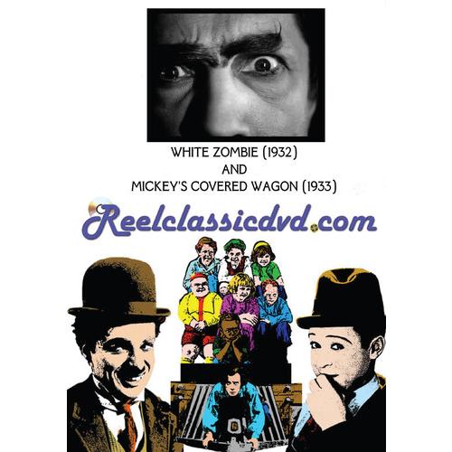 White Zombie (1932) / WHITE ZOMBIE (1932) AND MICK...