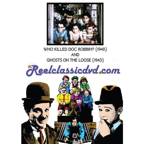 Who Killed Doc Robbin? (1948) / WHO KILLED DOC ROB...