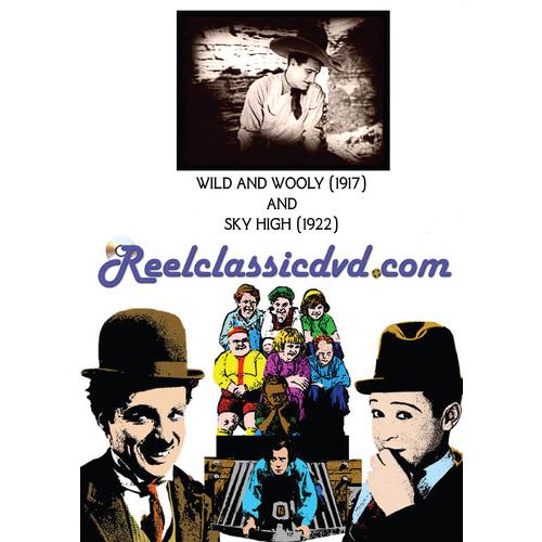 Wild And Wooly (1917) / WILD AND WOOLY (1917) AND ...